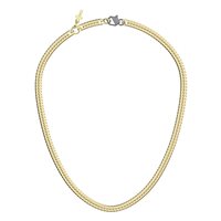 Collana John Richmond Uomo in Titanio JRRN13GB
